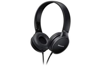 Panasonic RPHF300MEK On-Ear Headphones. Panasonic RPHF300MEK On-Ear Headphones.
